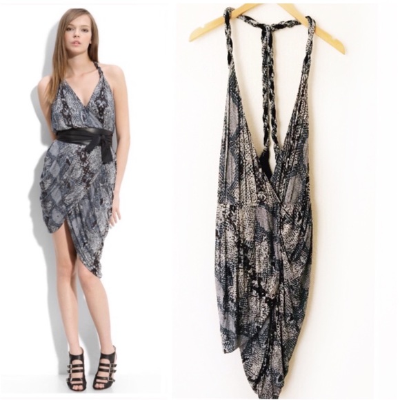 Nordstrom Dresses & Skirts - Nordstrom Seventy Two Changes Tori Wrap Dress